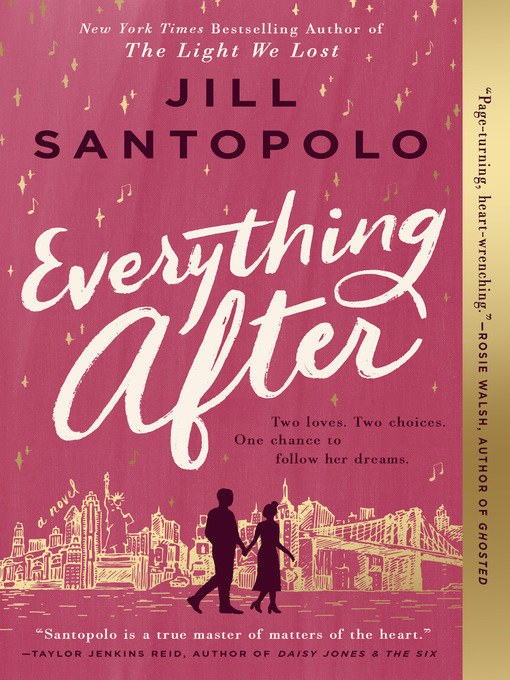 Title details for Everything After by Jill Santopolo - Wait list